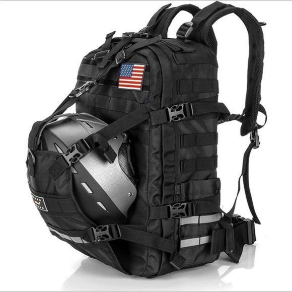 Bags Motorcycle Helmet Backpack Large Capacity Helmet Backpack Bag